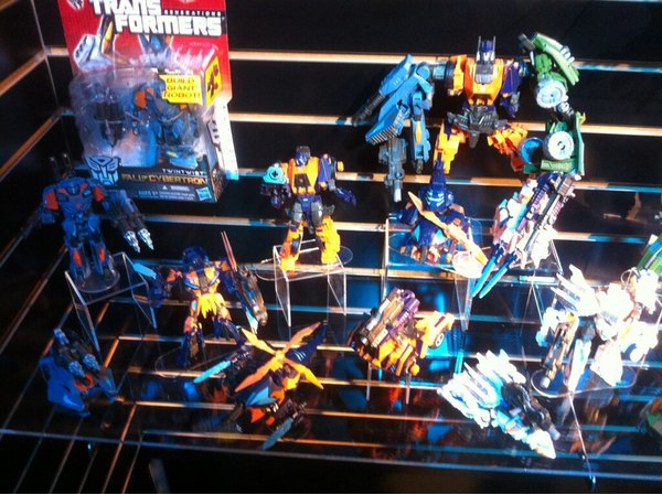 Toy Fair 2013   First Looks At Shockwave And More Transformers Showroom Images  (23 of 46)